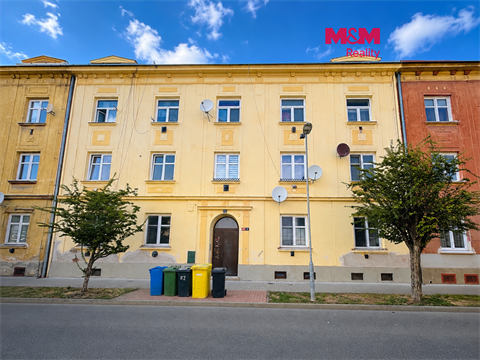 Pronájem bytu 3kk, 65 m² 0