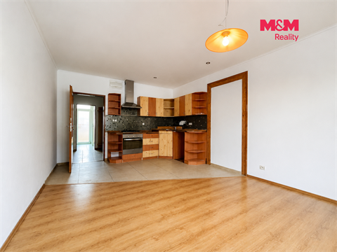 Pronájem bytu 3kk, 65 m² 2
