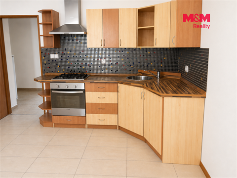 Pronájem bytu 3kk, 65 m² - 2
