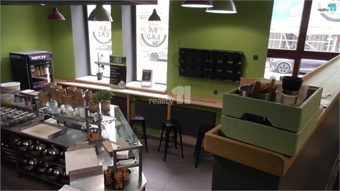 Pronájem restaurace, 85 m² - 0