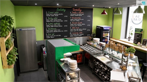 Pronájem restaurace, 85 m² 2