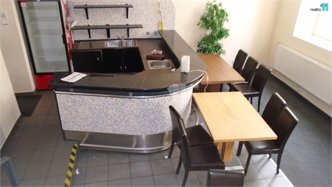 Pronájem restaurace, 111 m² 2