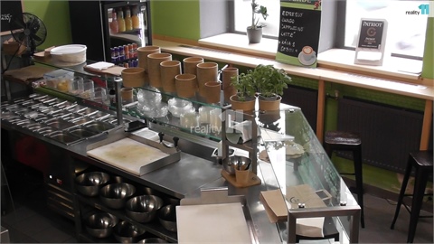 Pronájem restaurace, 85 m² - 4