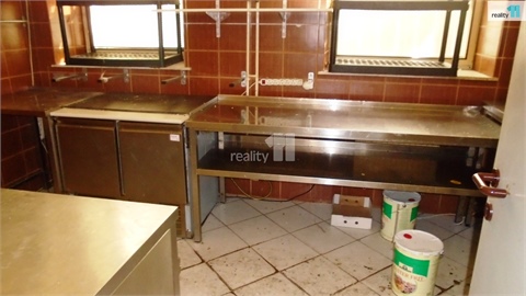Pronájem restaurace, 111 m² - 4