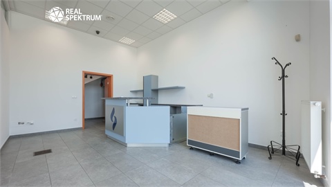 Pronájem kanceláře, 684 m² - 12