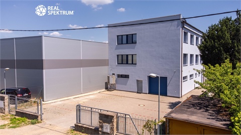Pronájem kanceláře, 684 m² - 24