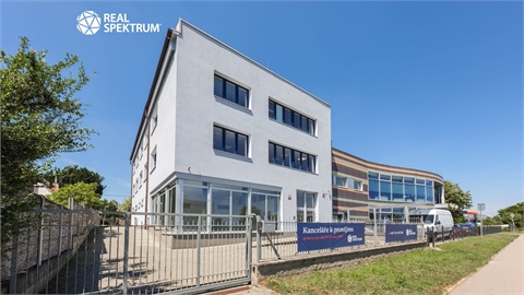 Pronájem kanceláře, 684 m² - 0