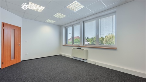 Pronájem kanceláře, 684 m² - 10