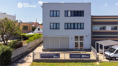 Pronájem kanceláře, 684 m² 12