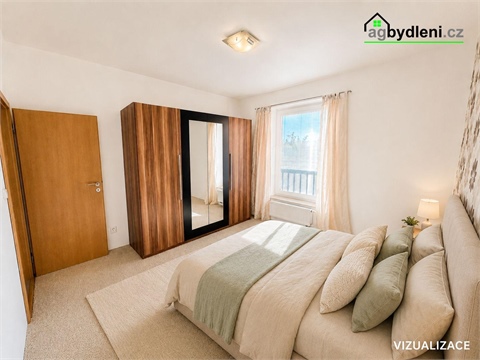 Pronájem bytu 3kk, 89 m² 2