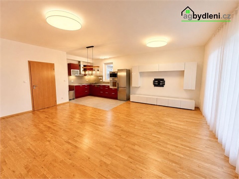 Pronájem bytu 3kk, 89 m² - 4