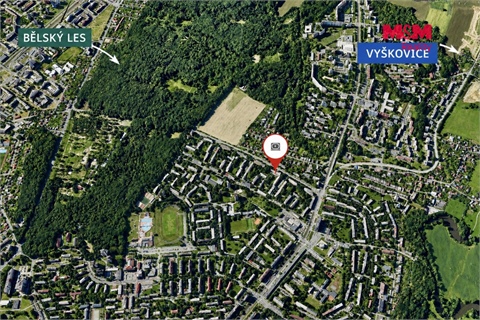 Pronájem bytu 2+1, 54 m² 14
