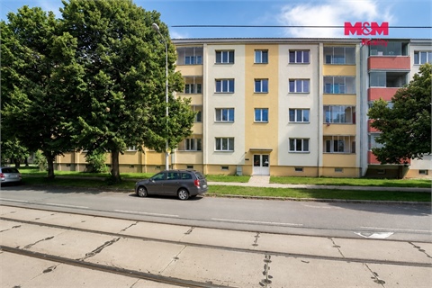 Pronájem bytu 2+1, 54 m² - 0