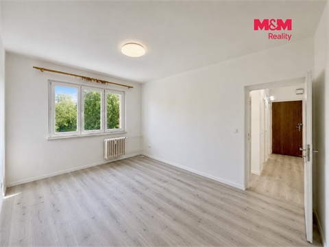 Pronájem bytu 2+1, 54 m² 6