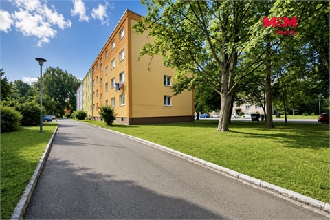 Pronájem bytu 2+1, 54 m² - 10