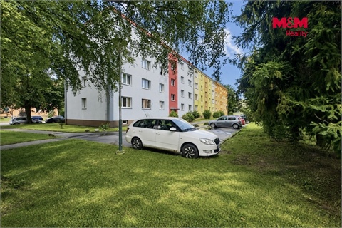 Pronájem bytu 2+1, 54 m² 12