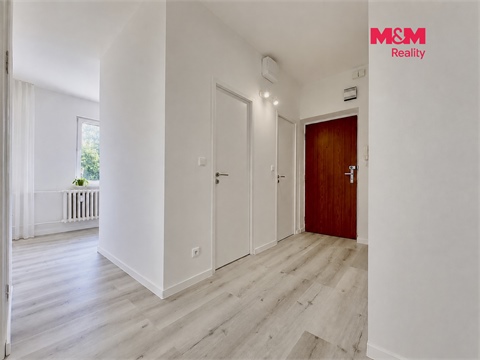 Pronájem bytu 2+1, 54 m² - 4