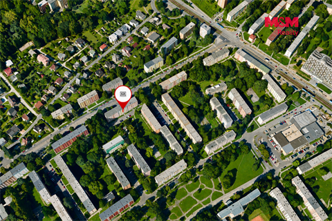 Pronájem bytu 2+1, 54 m² - 12