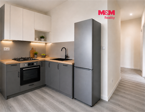 Pronájem bytu 2+1, 54 m² 0