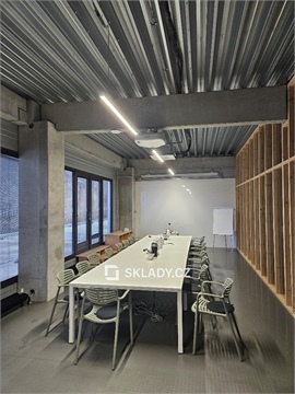 Pronájem skladu / haly, 1 300 m² - 6