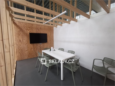 Pronájem skladu / haly, 1 300 m² 8