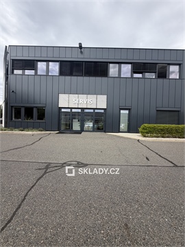 Pronájem skladu / haly, 1 000 m² 4