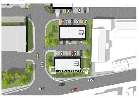Pronájem obchodních prostor, 216 m² - 0