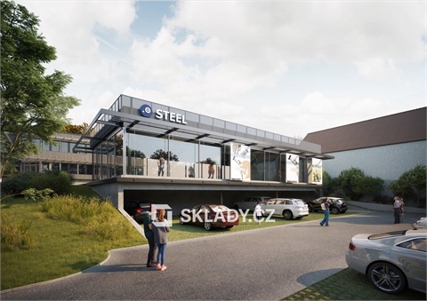 Pronájem obchodních prostor, 216 m² - 2