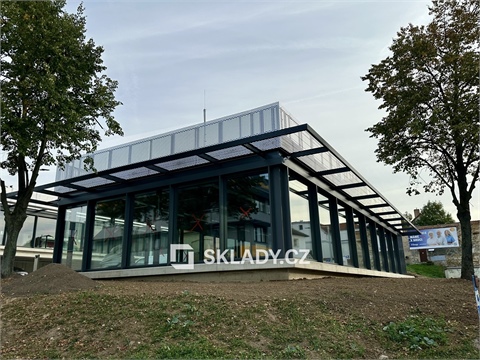 Pronájem obchodních prostor, 225 m² - 14