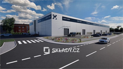 Pronájem skladu / haly, 322 m² 0