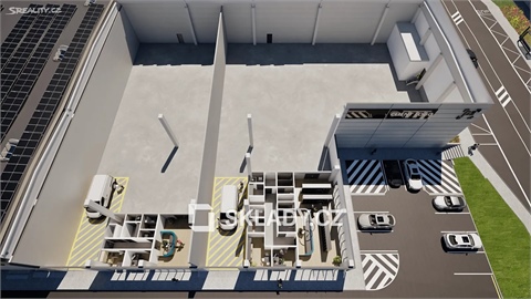 Pronájem skladu / haly, 322 m² 6