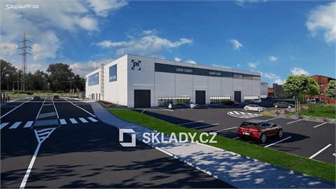 Pronájem skladu / haly, 322 m² - 6