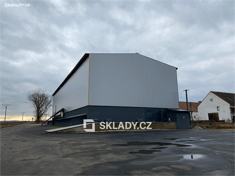 Pronájem skladu / haly, 1 126 m² 2