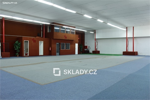 Pronájem skladu / haly, 1 126 m² - 4