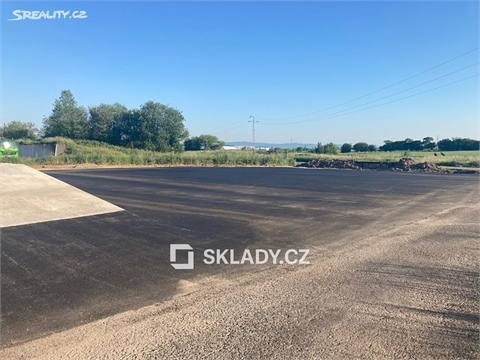 Pronájem skladu / haly, 1 126 m² - 2