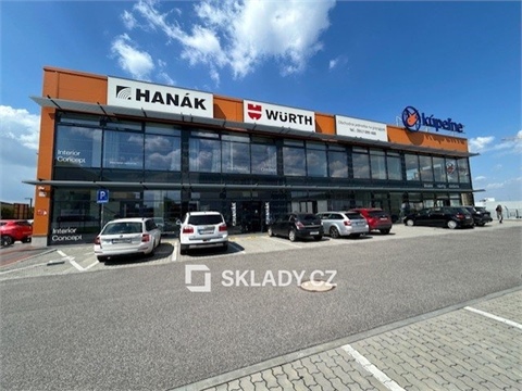 Pronájem skladu / haly, 390 m² 10