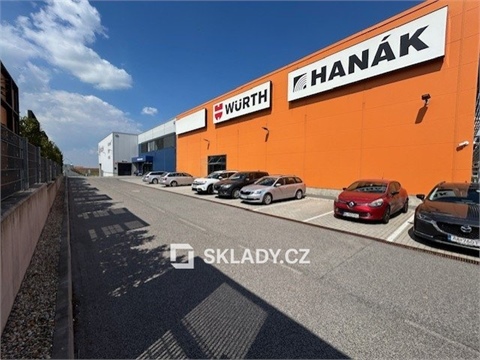 Pronájem skladu / haly, 390 m² - 10