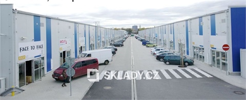 Pronájem skladu / haly, 205 m² 0