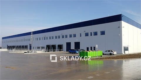 Pronájem skladu / haly, 11 000 m² - 2
