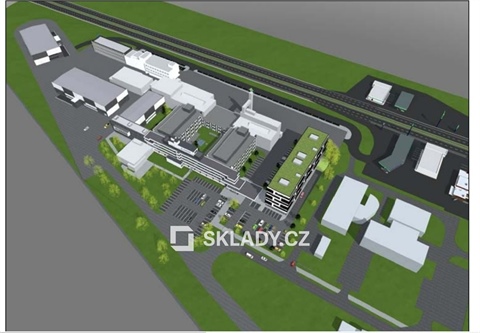 Pronájem skladu / haly, 2 400 m² 6