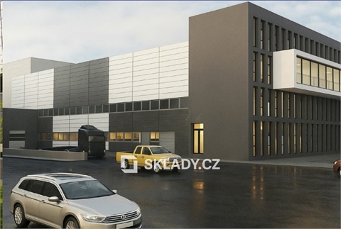 Pronájem skladu / haly, 2 400 m² 4