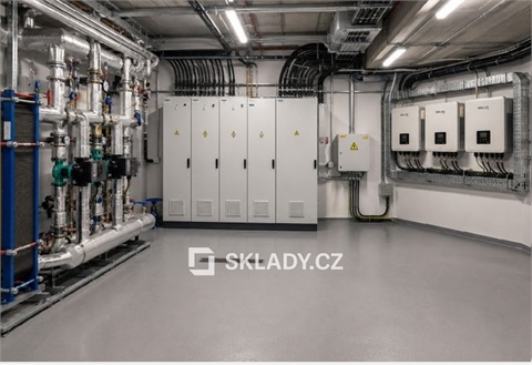 Pronájem skladu / haly, 2 400 m² - 2