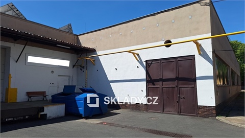 Pronájem skladu / haly, 440 m² 0