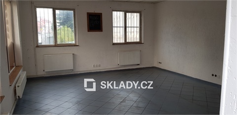 Pronájem skladu / haly, 86 m² - 0