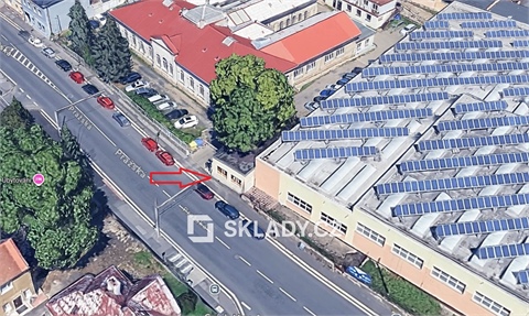 Pronájem skladu / haly, 86 m² - 6