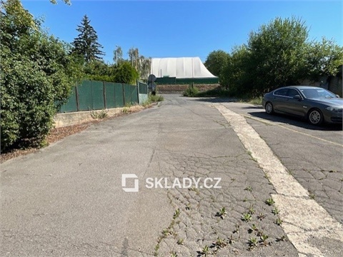 Pronájem skladu / haly, 562 m² 16