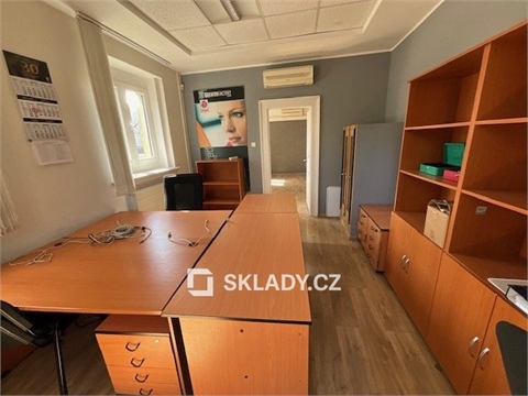 Pronájem skladu / haly, 562 m² - 12