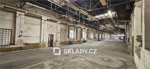 Pronájem skladu / haly, 562 m² - 6