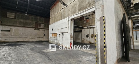 Pronájem skladu / haly, 2 586 m² 8