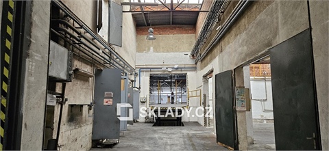 Pronájem skladu / haly, 2 586 m² - 4
